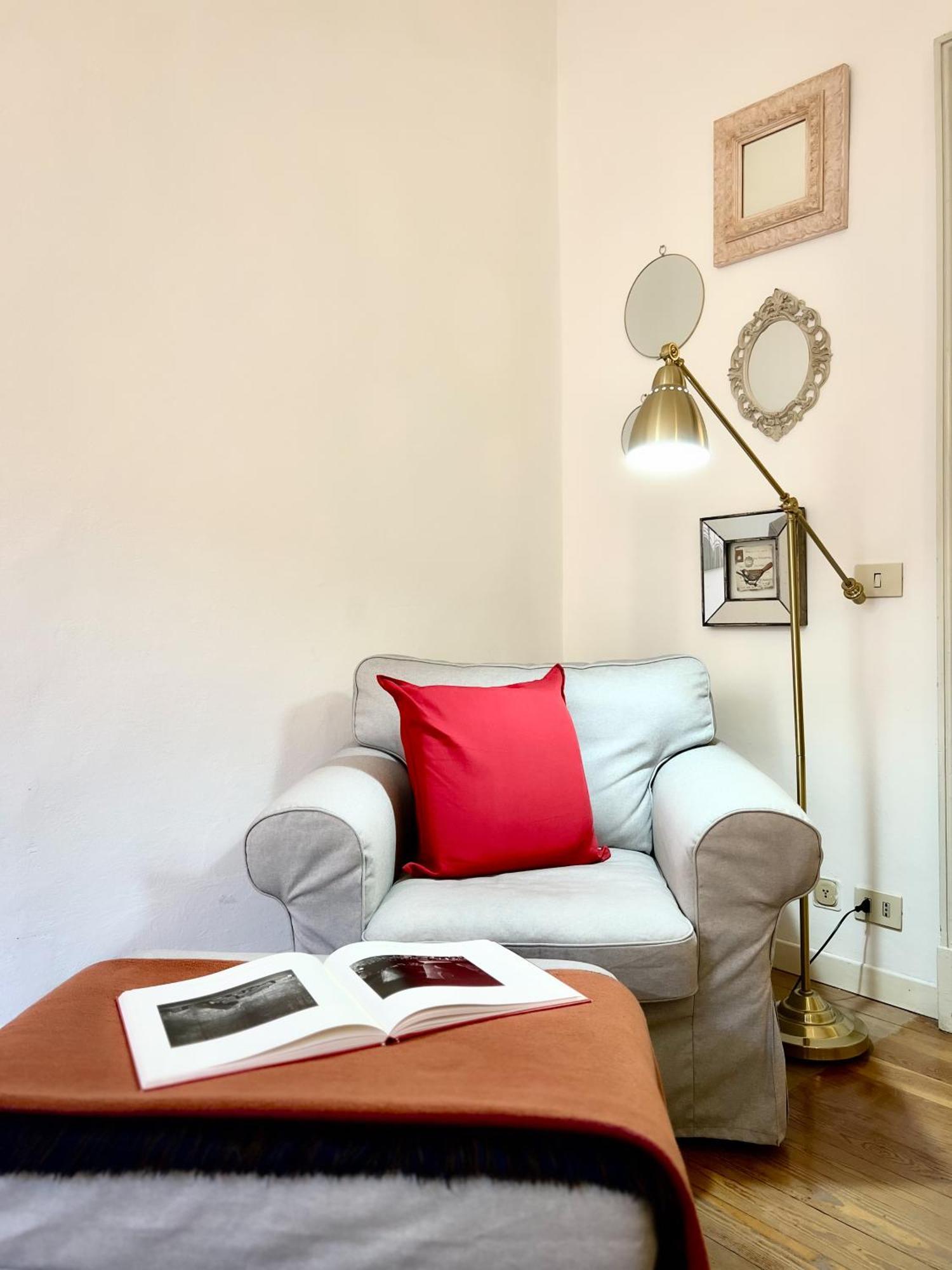 Comecasa 2 Bedrooms Apartment In Via Curtatone ميلان المظهر الخارجي الصورة