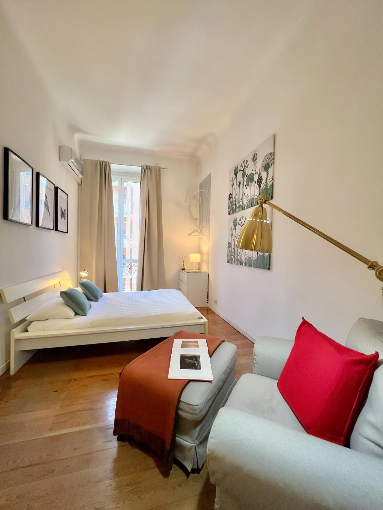Comecasa 2 Bedrooms Apartment In Via Curtatone ميلان المظهر الخارجي الصورة