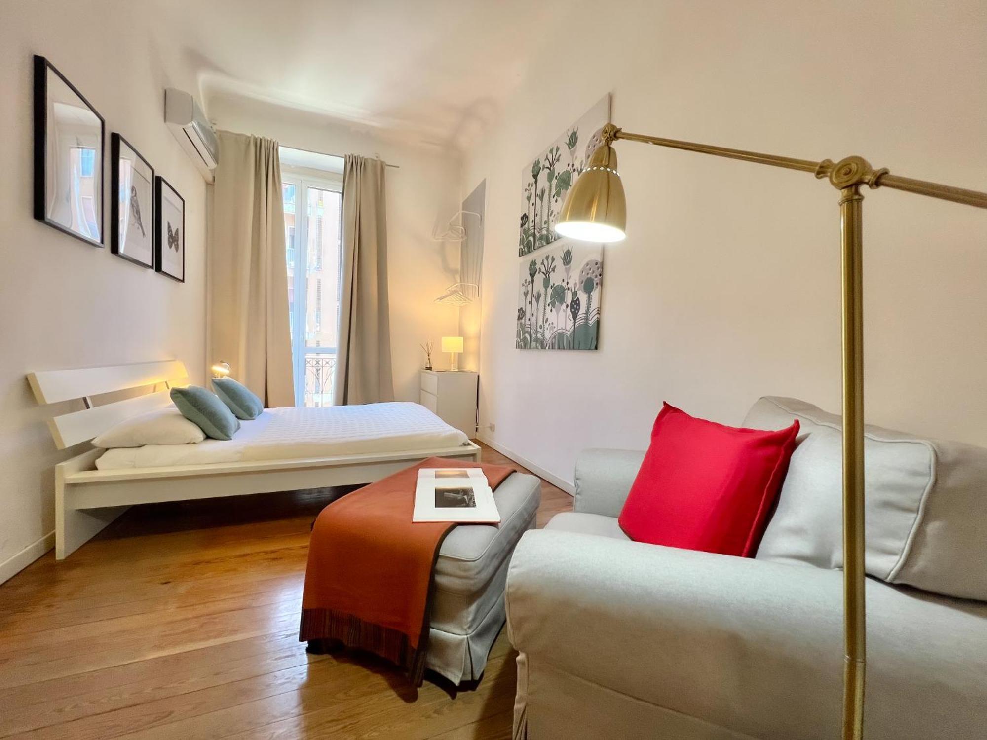 Comecasa 2 Bedrooms Apartment In Via Curtatone ميلان المظهر الخارجي الصورة