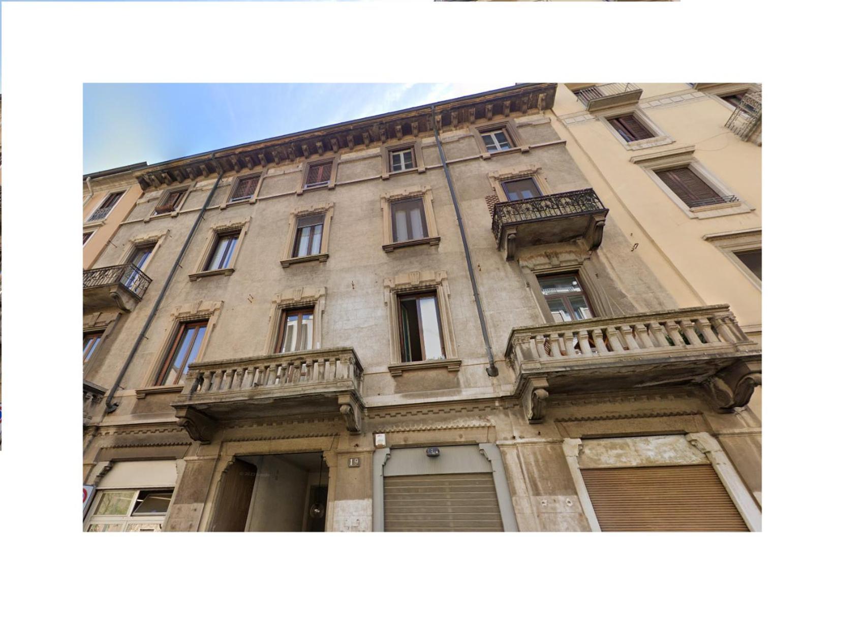 Comecasa 2 Bedrooms Apartment In Via Curtatone ميلان المظهر الخارجي الصورة